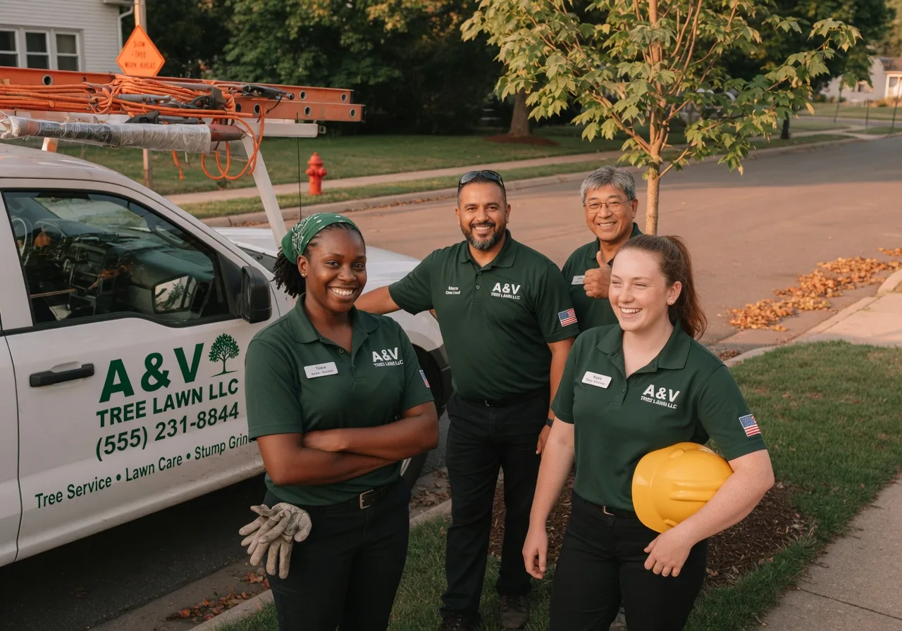 Tree Service company in Westwood, NJ